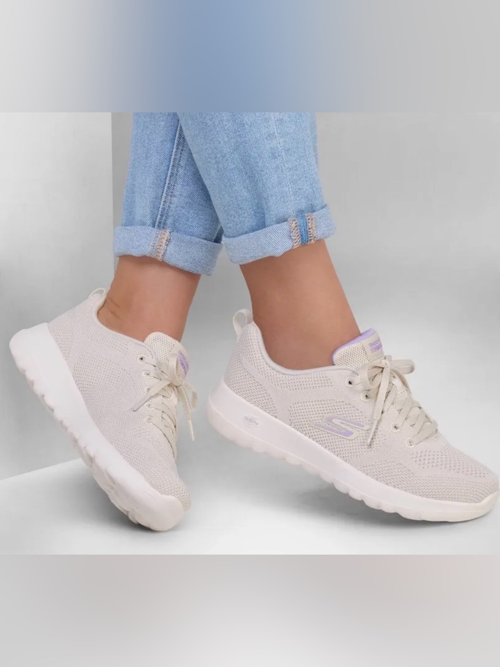 Skechers Performance Go Walk Joy Size 8